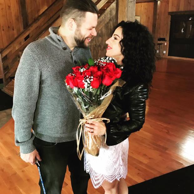 Elképesztő fogyás 262 kilótól szabadult meg a szerelmes fogyókúrázó pár 4