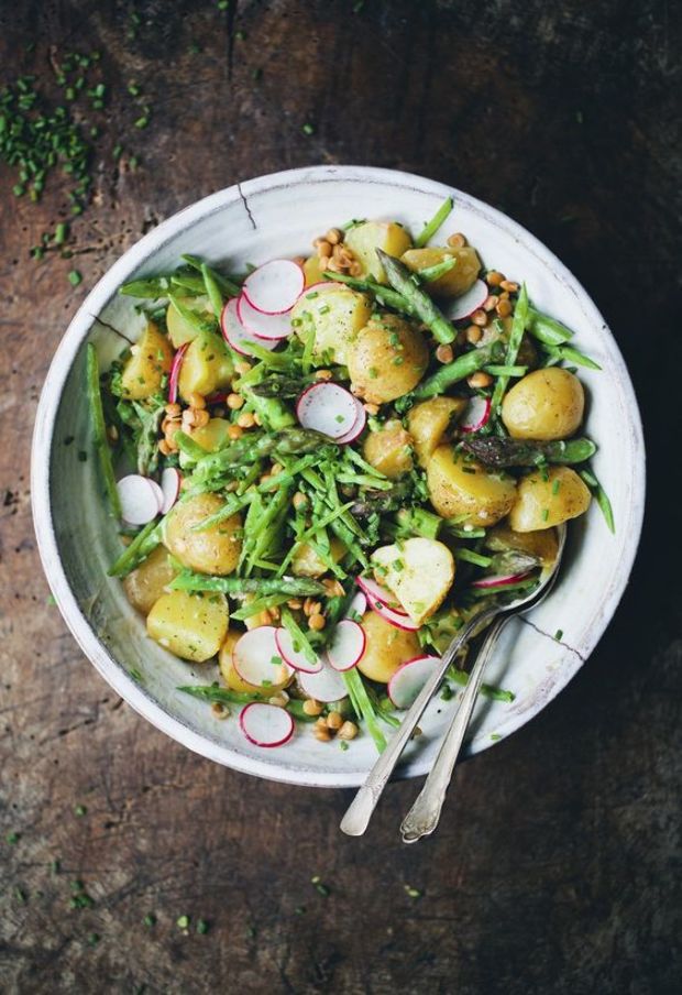 Ez a tavaszi finomság a zöldségek királya! Így gyógyítja a testet 4
