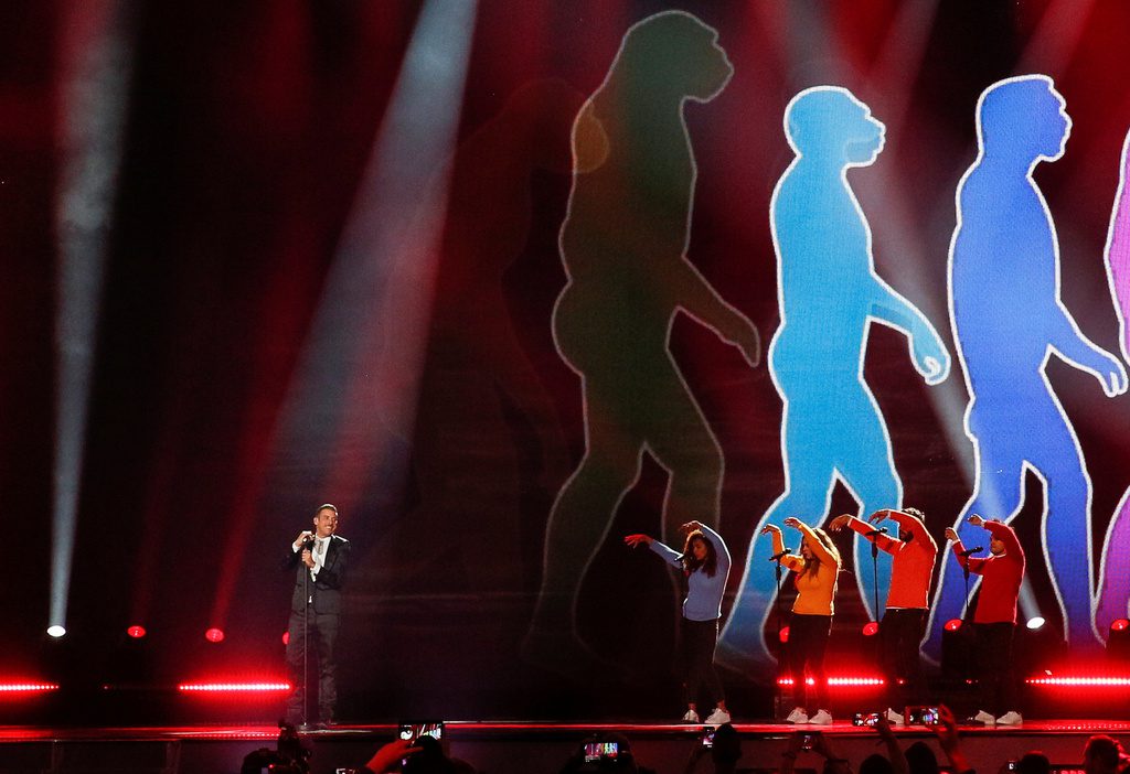 Mesterséges intelligencia jósolja, ki lesz az Eurovíziós Dalfesztivál győztese