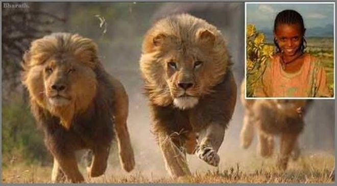 Hét férfi megragadta a 12 éves lányt… a rendőrség megdöbbent, amikor meglátta, hogy ki lépett közbe! 1