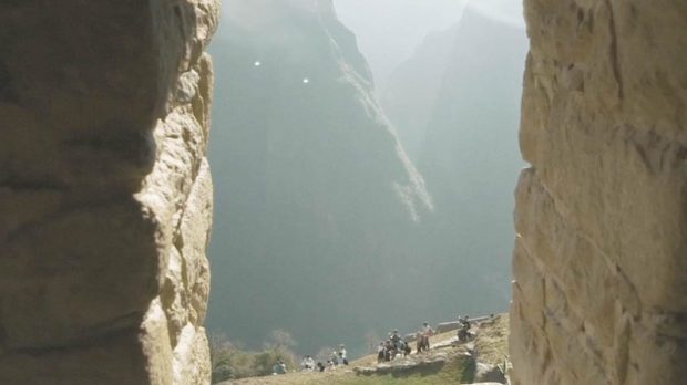 Ismét felbukkantak az ősi idegenek a rejtélyes inka romoknál - VIDEÓ 2