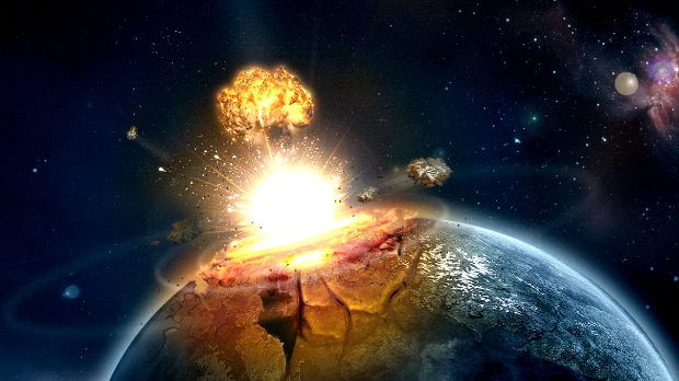 Jön a világvége? Júniusra jósolják az óriási aszteroida becsapódását - VIDEÓ