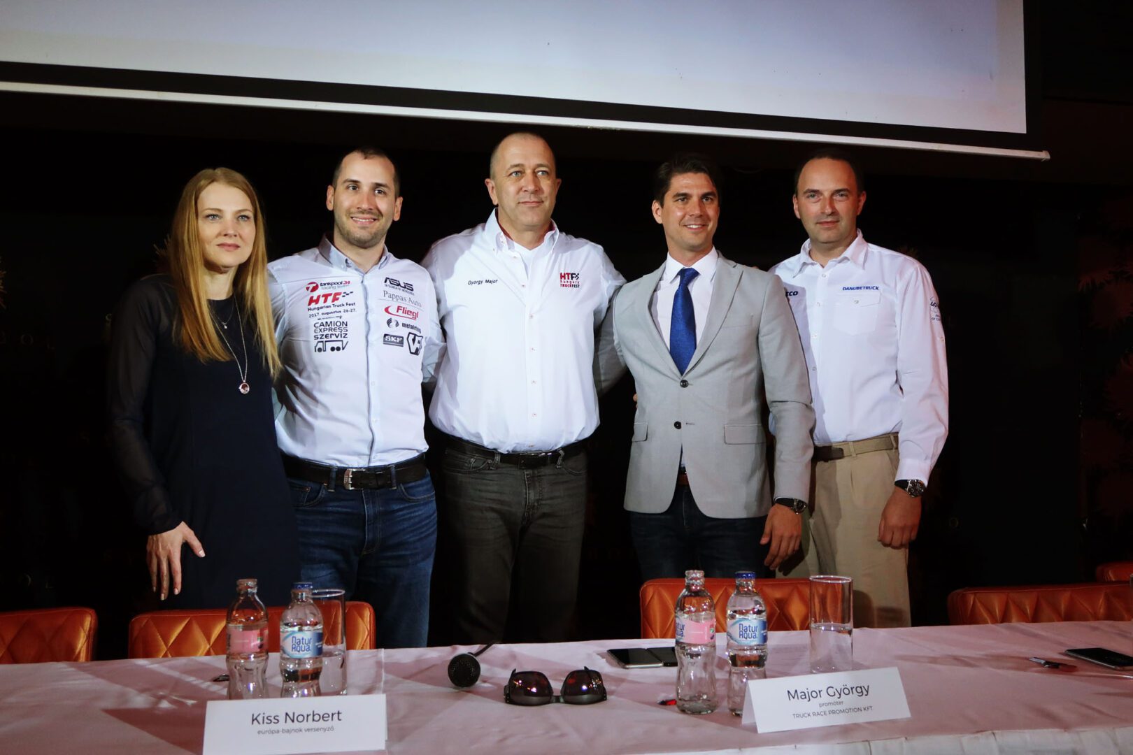 Ez már a 3. Kamion EB és Fesztivál a Hungaroringen Még több kamion, még több izgalom