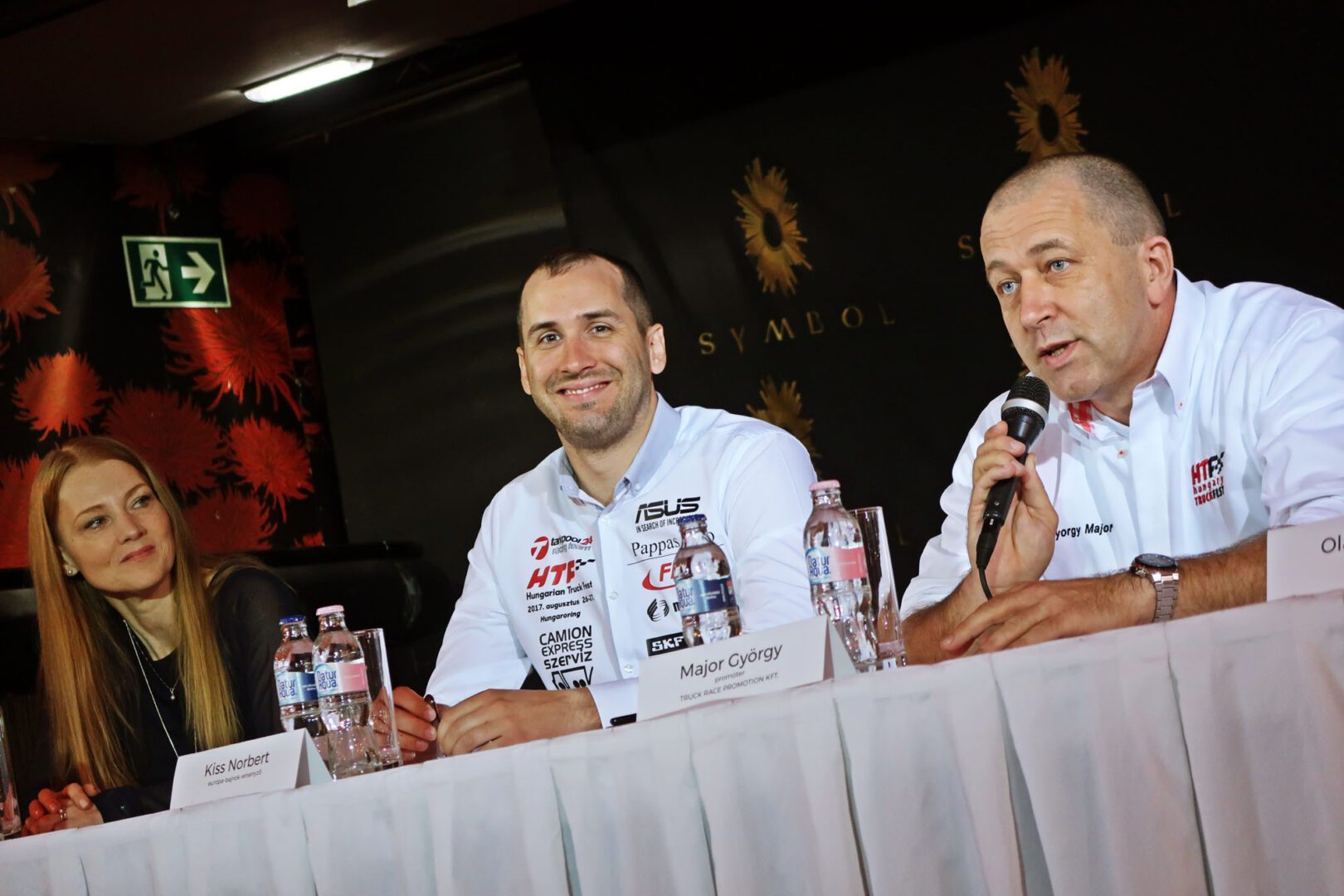 Ez már a 3. Kamion EB és Fesztivál a Hungaroringen Még több kamion, még több izgalom