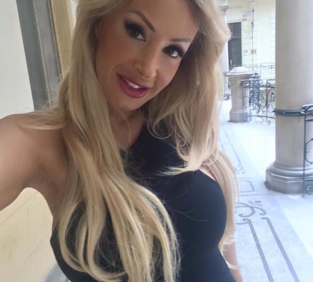 Kelemen Anna a Depeche Mode szállodájában éjszakázott