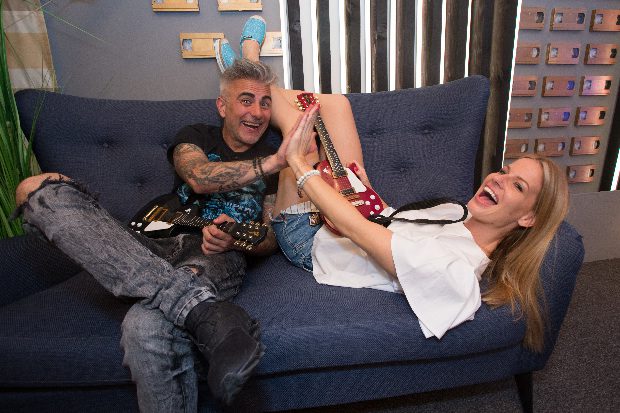 Kiderült, ki a TV2 sztárjának eltitkolt gyereke 1