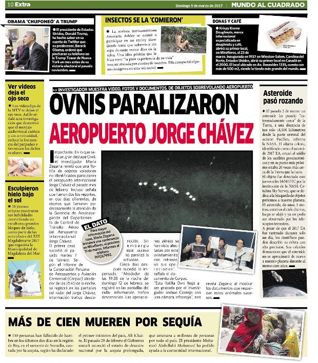 Különös fények az Andokban Visszatértek Peruba az ősi idegenek 1