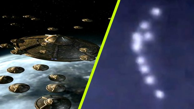 Különös fények az Andokban: Visszatértek Peruba az ősi idegenek?