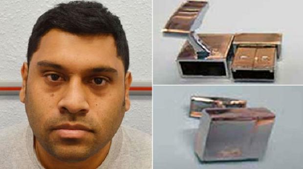 Lebukott az iszlám James Bond. Nyolc évre ítélték