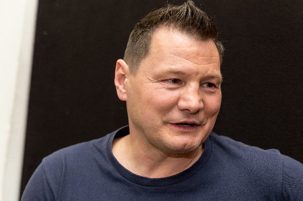 Nem titok többé! Óriási változás Erdei Zsolt magánéletében