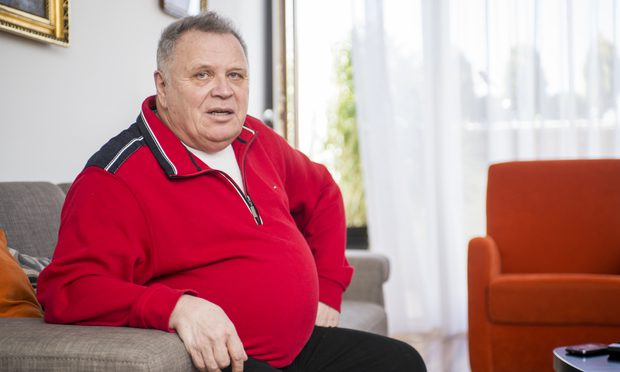 Nyugtatókon él Dévényi Tibor: Kikészültek az idegei a fájdalomtól!