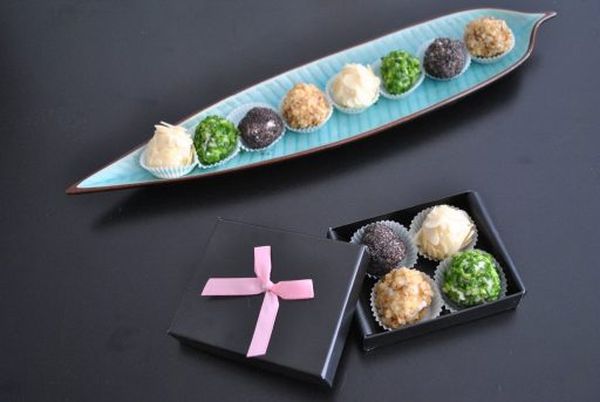 Sajtbonbon Anyák napjára