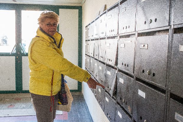 Sorra törik fel a levélszekrényeket! 1