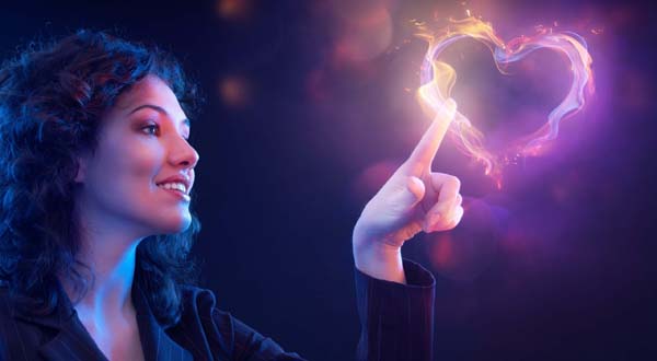 Szerelmi mágia - teljes titokban