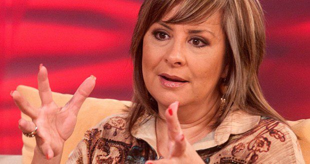 Titkos erőkkel szövetkezik? Rejtélyes jelet visel magán Szulák Andrea