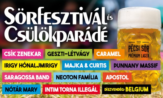 Több mint 100 fajta csapolt sör egy helyen