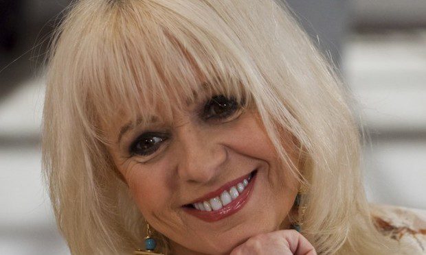 Új szerelemről vallott Csepregi Éva!