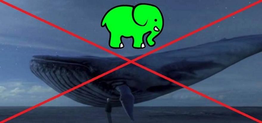Elhárítható a kegyetlen Kék bálna játék fenyegetése!