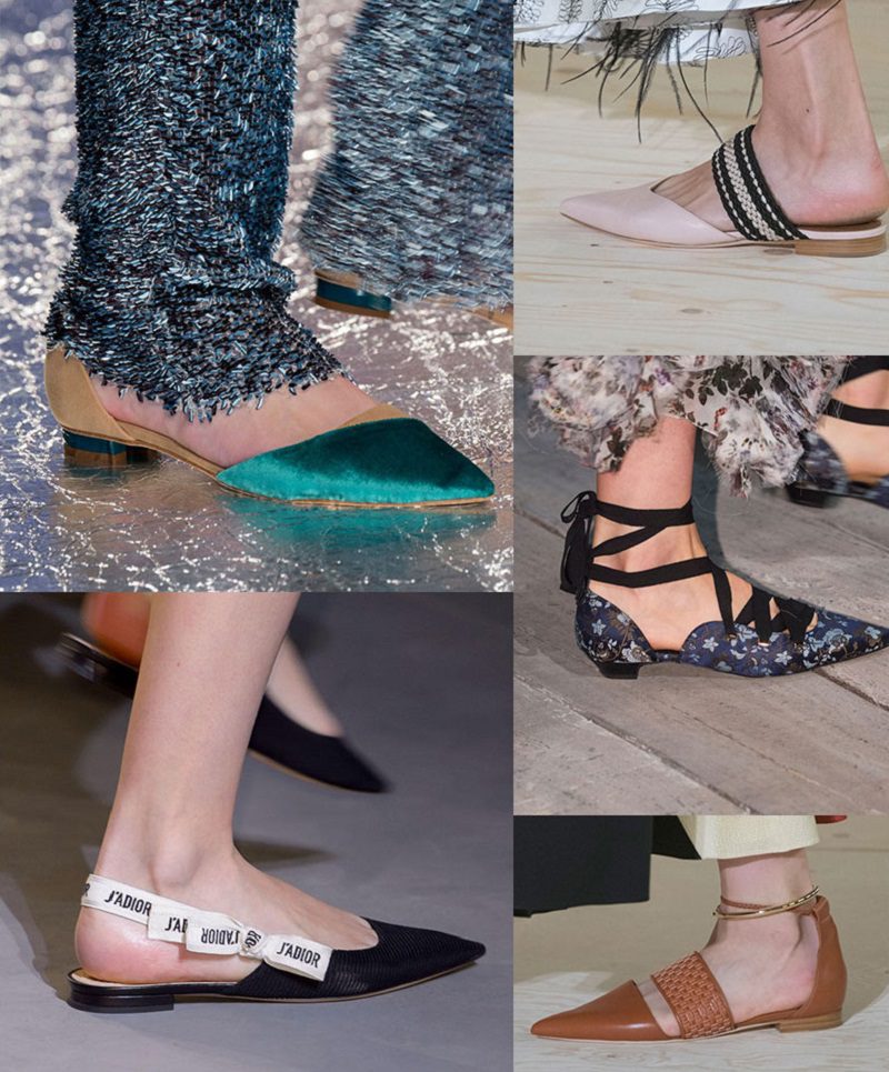 Az idei nyár szandál divatja