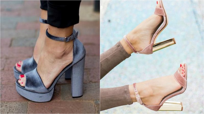 Az idei nyár szandál divatja