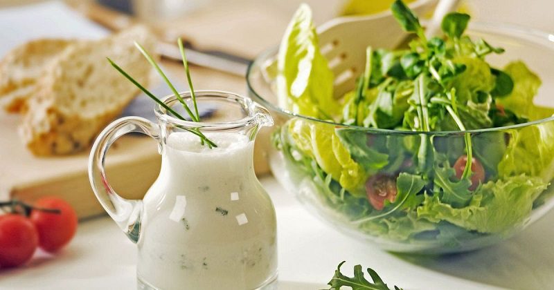 kedvenc salátaöntetes receptek