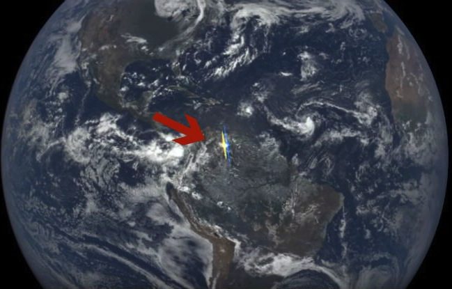 Rejtélyes, Földről érkező felvillanások százait figyelte meg a NASA