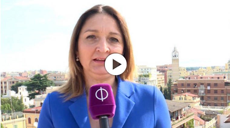 Migránsok támadtak meg egy olasz stábot