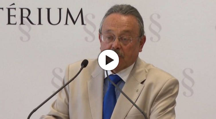 "Elfogadhatatlan, hogy bárki bírákat fenyegessen"