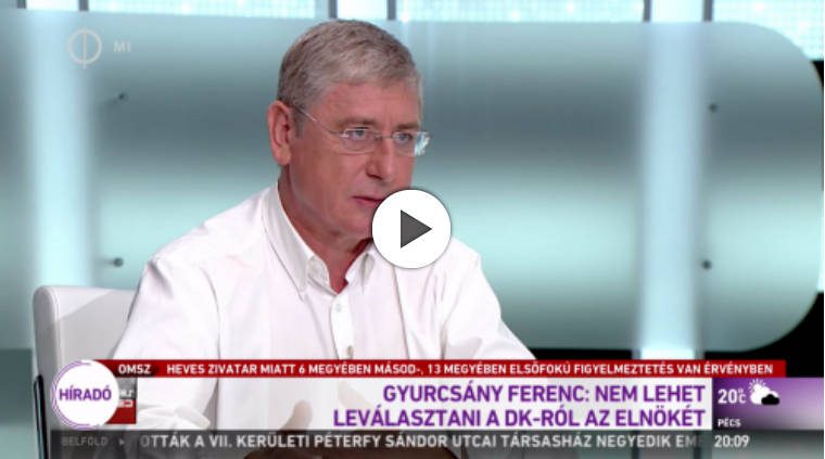 Botka hamarosan "repülhet" 