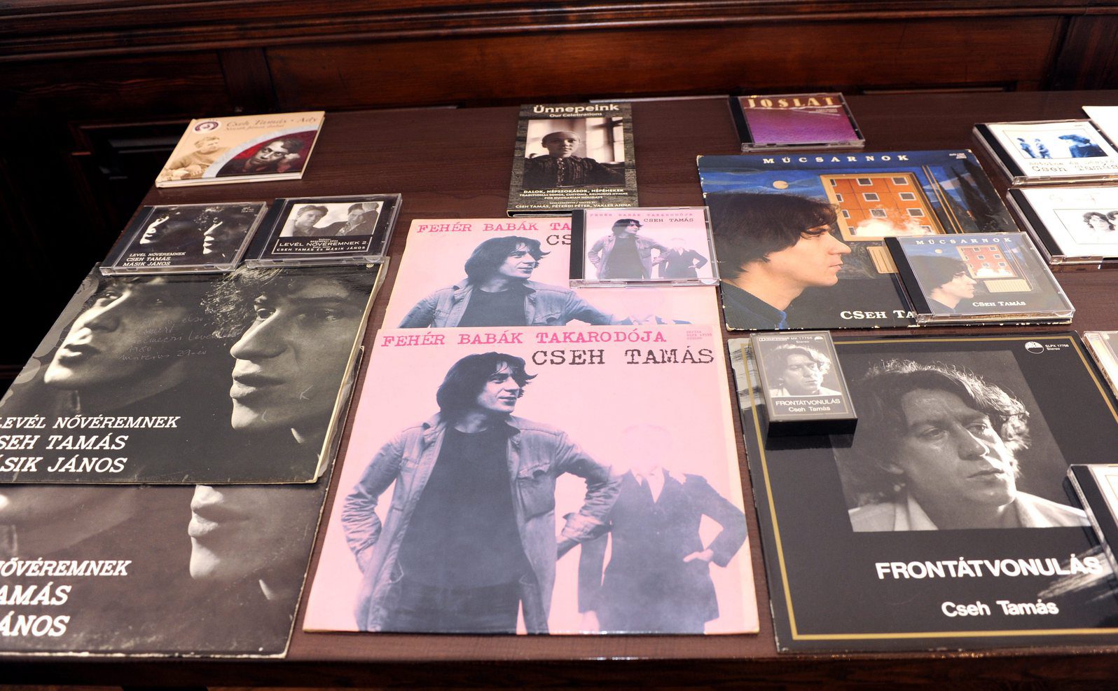 Ma kezdődik a Cseh Tamás Fesztivál a Várkert Bazárban