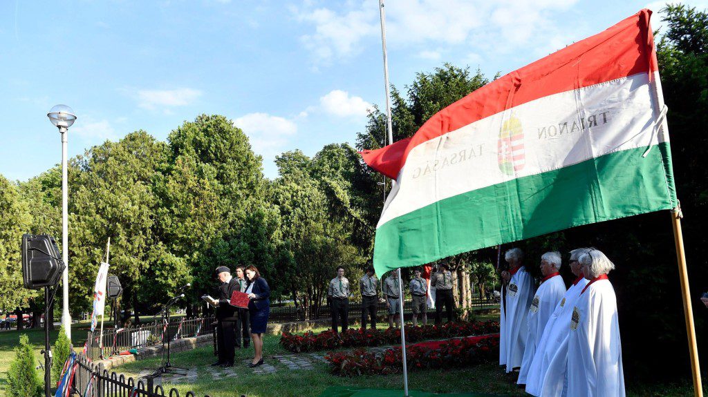 Ma van a nemzeti összetartozás napja