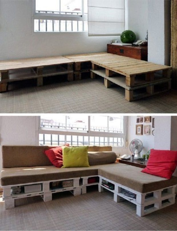 Drágák a kanapék Így készíts magadnak egyet 2