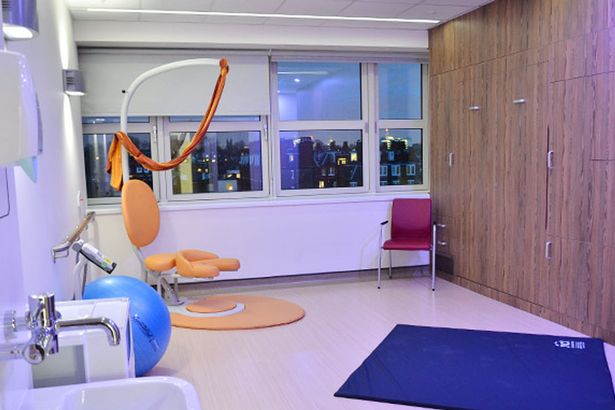 Ebben a luxuskórházban születtek meg George Clooney ikrei 1