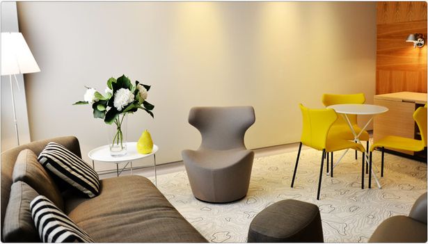 Ebben a luxuskórházban születtek meg George Clooney ikrei 3