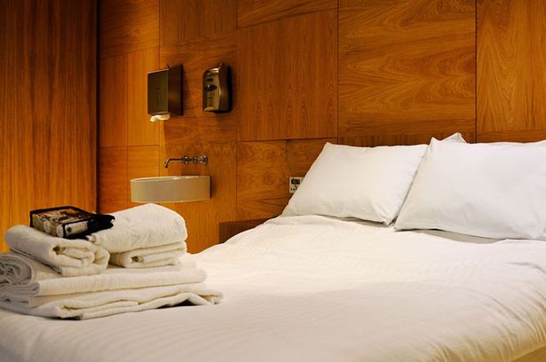 Ebben a luxuskórházban születtek meg George Clooney ikrei 4