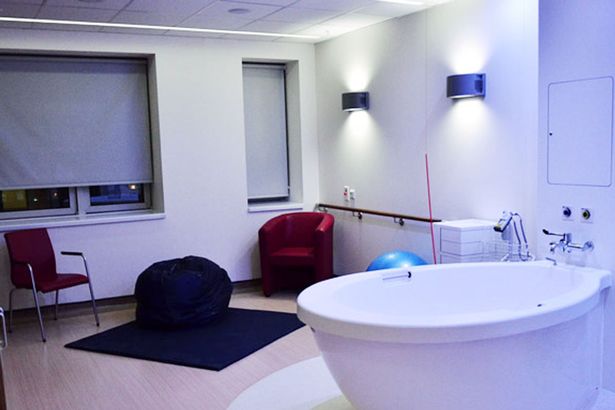 Ebben a luxuskórházban születtek meg George Clooney ikrei 6