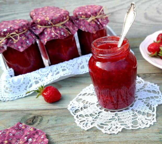 Eszméletlen finom az egészséges lekvár, cukor nélkül így készül