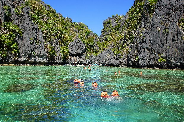 Eszméletlen természeti csoda a Fülöp-szigeteken 1