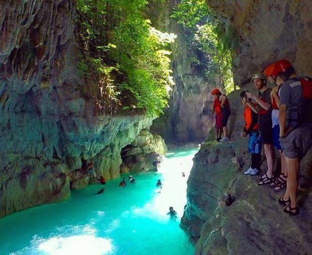 Eszméletlen természeti csoda a Fülöp-szigeteken 3