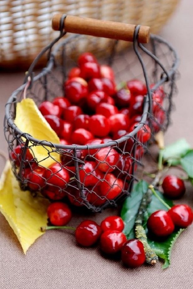 Ezért egyél 2 héten át minden nap cseresznyét 1