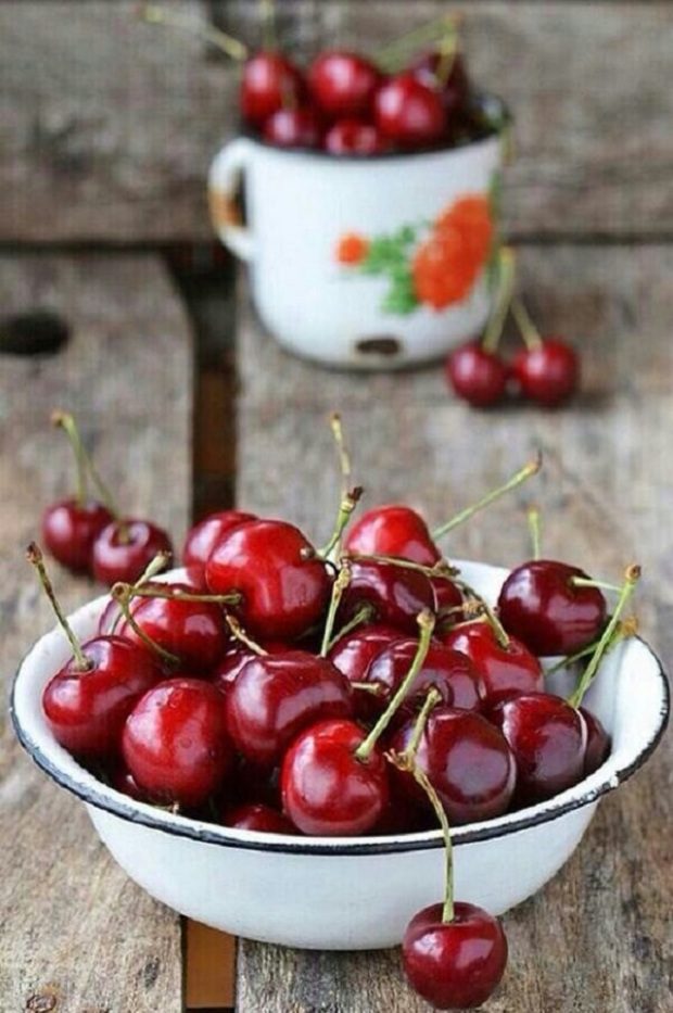 Ezért egyél 2 héten át minden nap cseresznyét 3