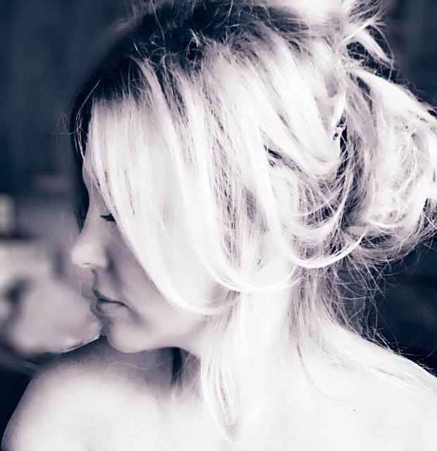 Fontos üzenetet küldött Liptai Claudia!