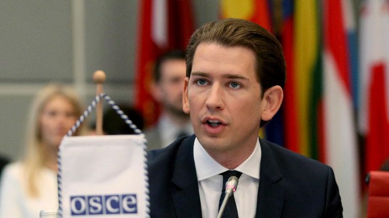 A tengeri menekültútvonal teljes lezárását szorgalmazza az osztrák miniszter
