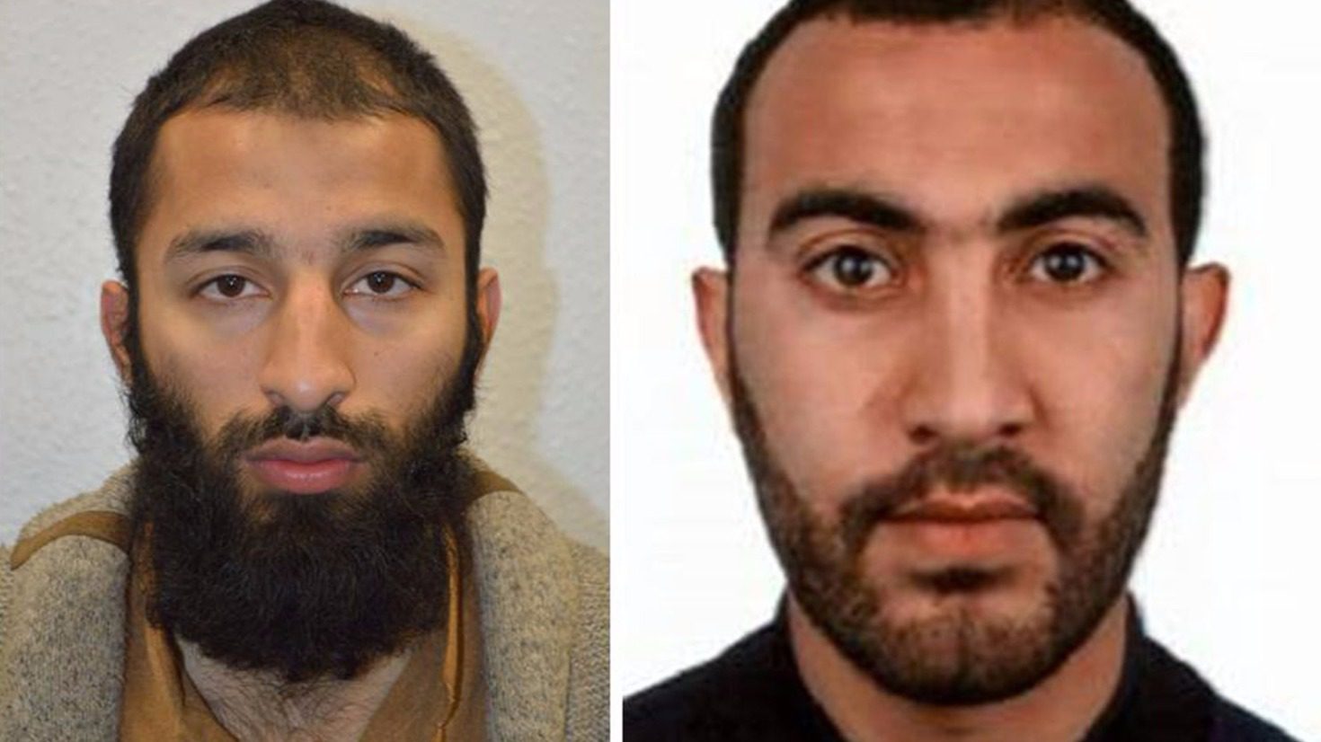 Londoni terrortámadás: megnevezett két elkövetőt a rendőrség