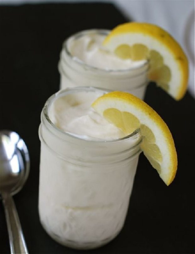 Micsoda újítás: befőttesüvegben készül a legfinomabb fagylalt