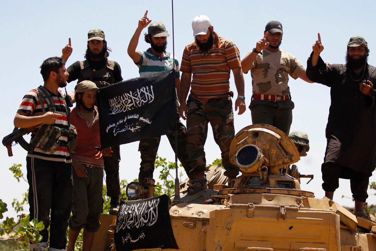 Németországban terrorgyanú miatt elfogtak négy szíriai férfit