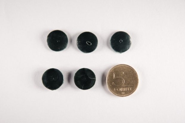 Rejtélyes korongok! Azt kérdezi a rendőrség mi ez 2