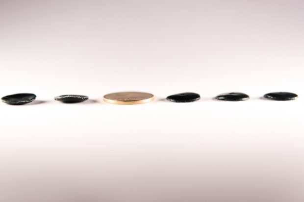 Rejtélyes korongok! Azt kérdezi a rendőrség mi ez 3