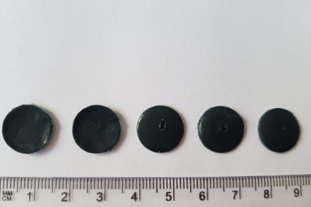 Rejtélyes korongok! Azt kérdezi a rendőrség mi ez 5