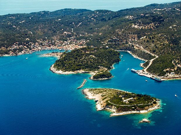 Titkos nyaralóhelyek, eldugott csodák Görögországban 2